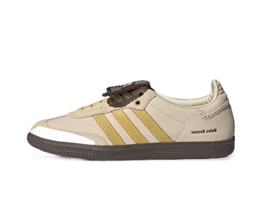 Superge in čevlji adidas Originals Wales Bonner x Samba "Ecrtin Brown'" Bež | ID0217