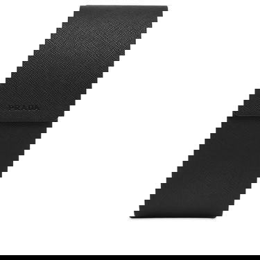 Sončna očala Prada A19S Black Sunglasses Črna | 0PR-A19S-60-1AB5S0, 4