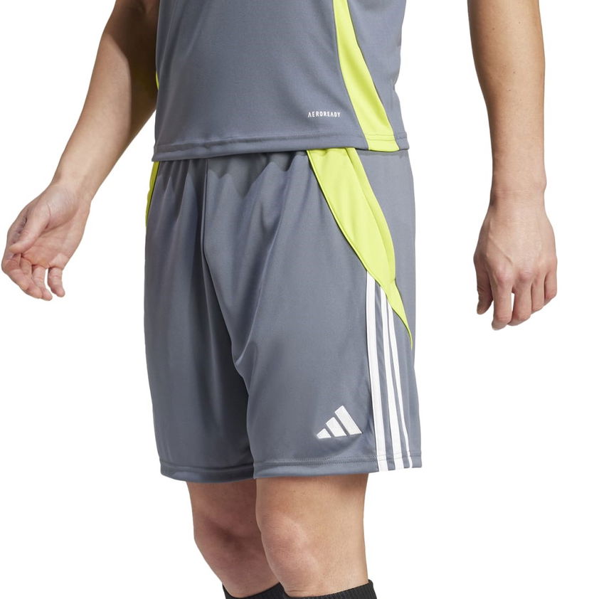 Kratke hlače adidas Originals adidas TIRO24 TRSHO Siva | iv6940