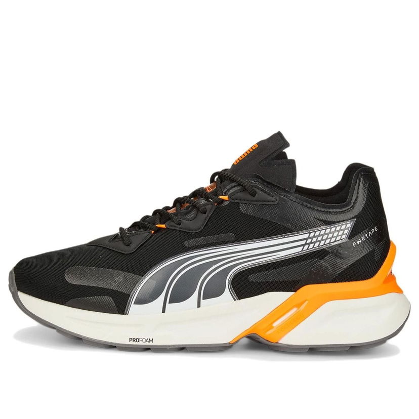 Superge in čevlji Puma Pwrframe Aerogram Blaze Črna | 387038-02