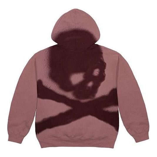 Pulover Cactus Jack by Travis Scott Travis Scott Cactus Jack For Mastermind Skull Zip Up Hoodie Roza | CJFN-SS25