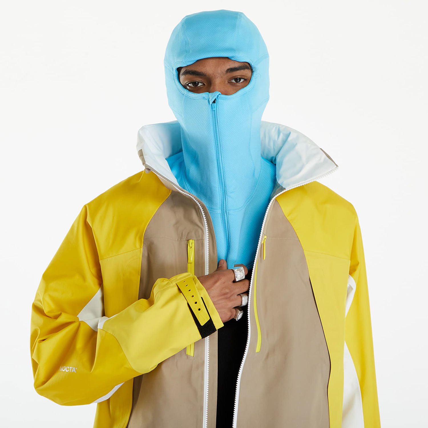 Jakna Nike NOCTA x NRG TECH JACKET HD Rumena | FD2160-247, 1