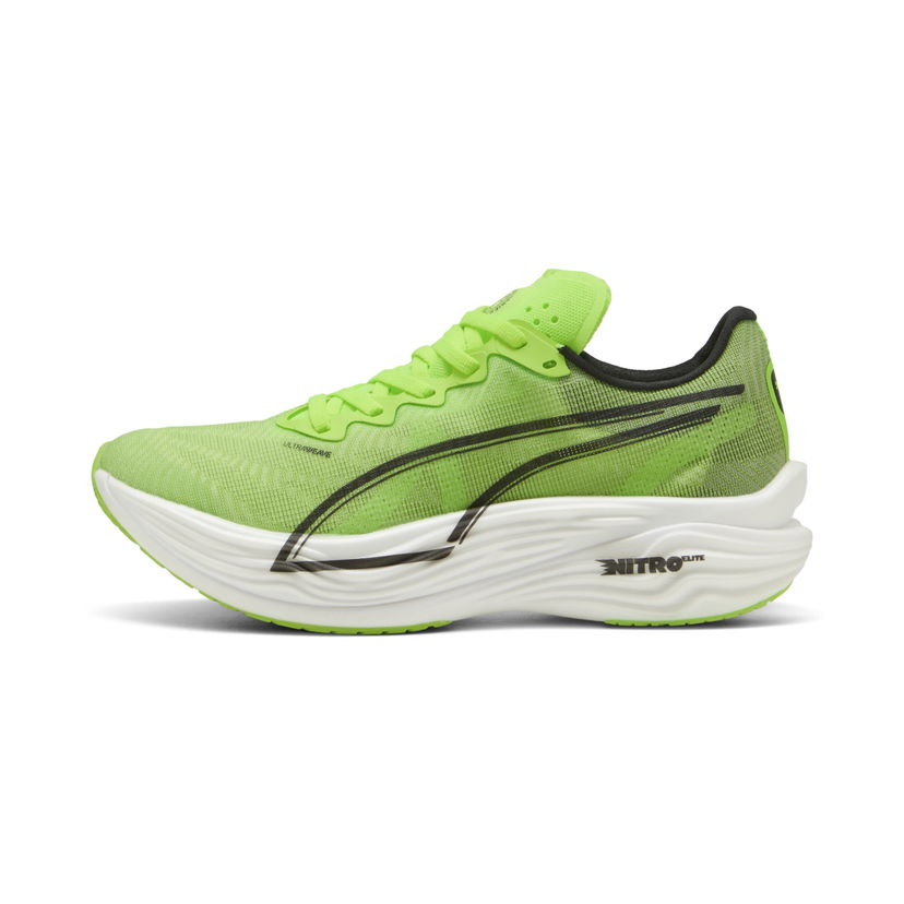 Superge in čevlji Puma PUMA x HYROX Deviate NITRO Elite 3 Zelena | 311511_01