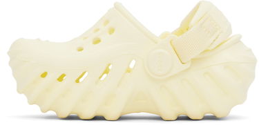 Oblačila Crocs Echo Clogs Rumena | 208191, 2