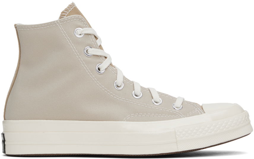 Superge in čevlji Converse Chuck 70 Bež | A05658C, 0