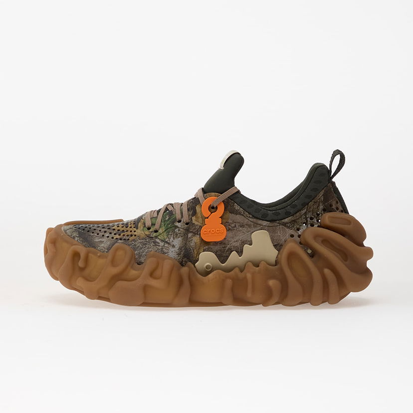 Superge in čevlji Crocs Salehe Bembury Juniper Realtree Rjava | 208694-9OH