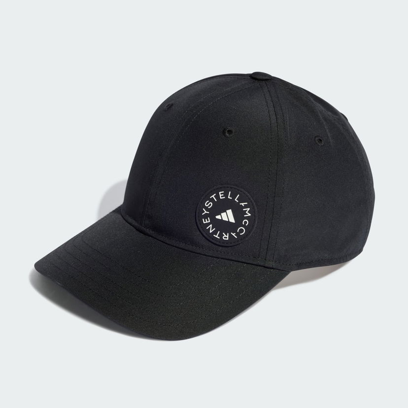 Kapa adidas Performance Stella McCartney x Cap Črna | IP0394