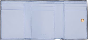 Denarnica Versace Versace Myth Trifold Wallet Črna | 1019270_1A13695, 2