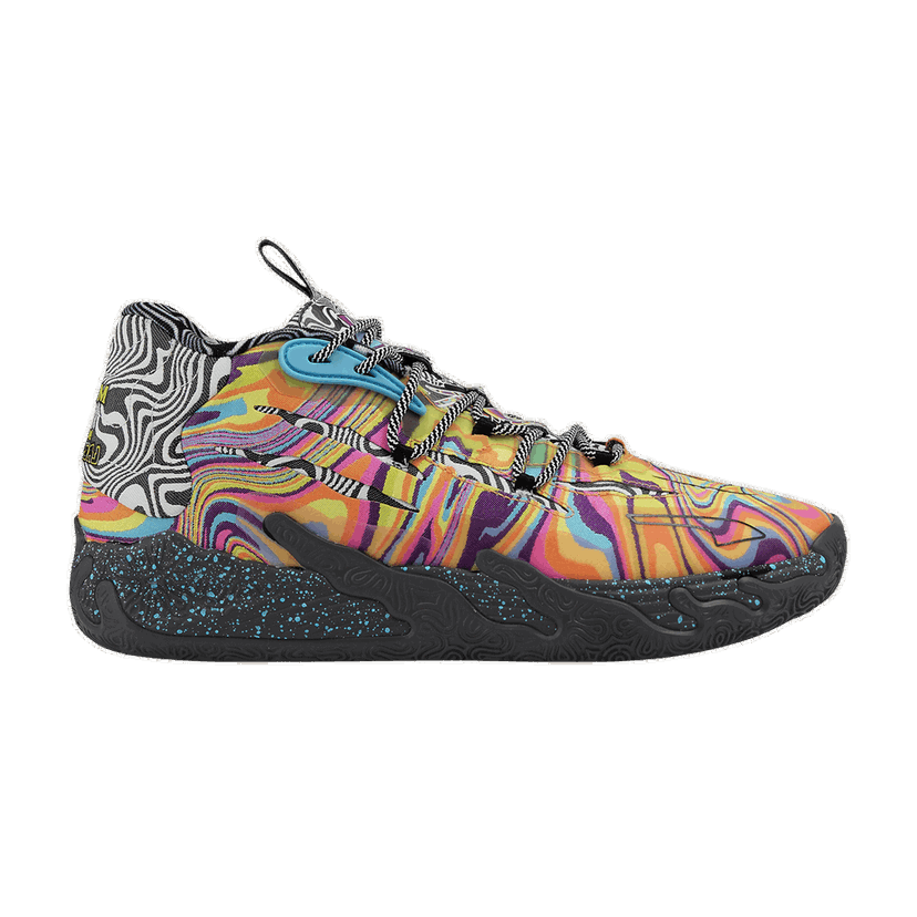 Košarka Puma Dexter's Laboratory x MB.03 Turkizna | 379330-01