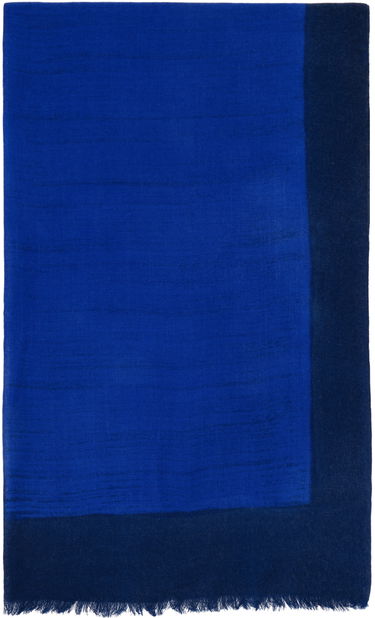 Šala Paul Smith Paul Smith Color Block Scarf Modra | M1A-150C-N016-47-0, 0
