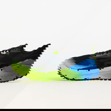 Superge in čevlji Reebok Floatzig Adventure 1 Black/ Digital Lime/ Kinetic Blue Črna | 100208169, 0