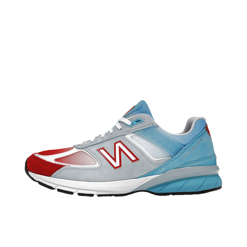 Superge in čevlji New Balance 990v5 Popsicle Siva | M990BP5