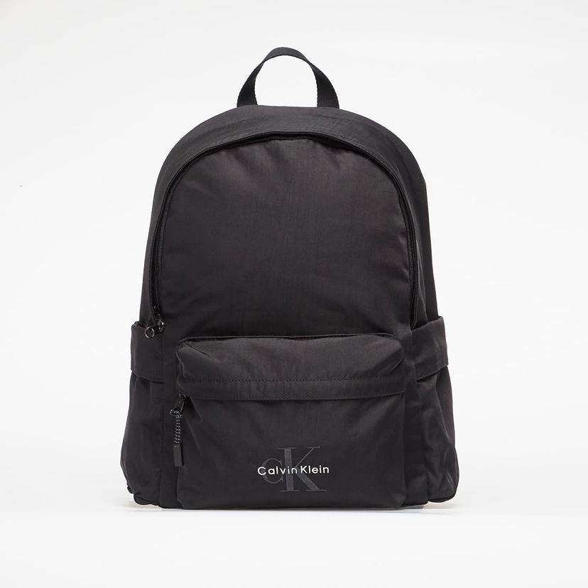 Nahrbtnik CALVIN KLEIN Calvin Klein Bold Round Backpack Črna | LV04D3114G UB1