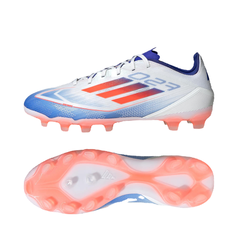 Superge in čevlji adidas Performance F50 Pro Multi-Ground Bela | IF1325