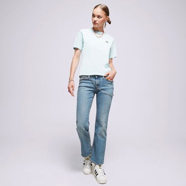 Majica Vans Left Chest Logo Tee Em Turkizna | VN0A7RSRG5O, 2