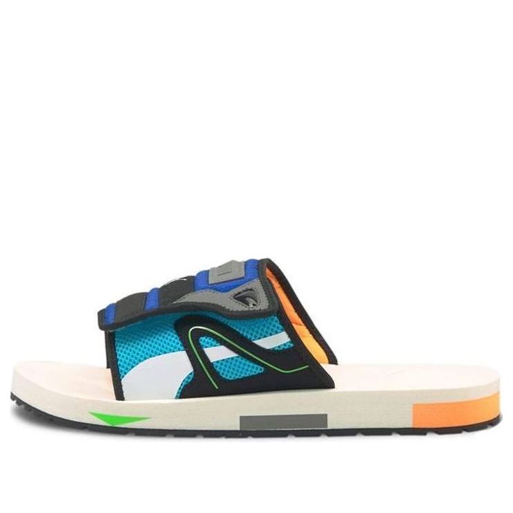 Superge in čevlji Puma Mirage Mox Sandal Modra | 375630-01
