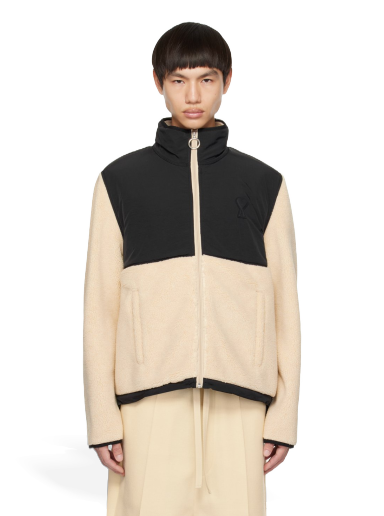 Jakna AMI Jacket Bež | HJK007.761