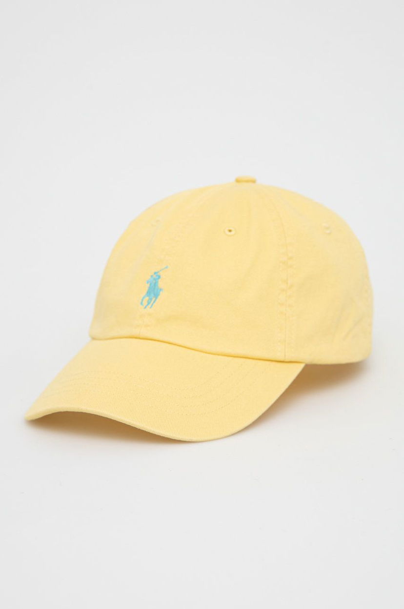 Kapa Polo by Ralph Lauren Polo Ralph Lauren Cap Rumena | 710667709043