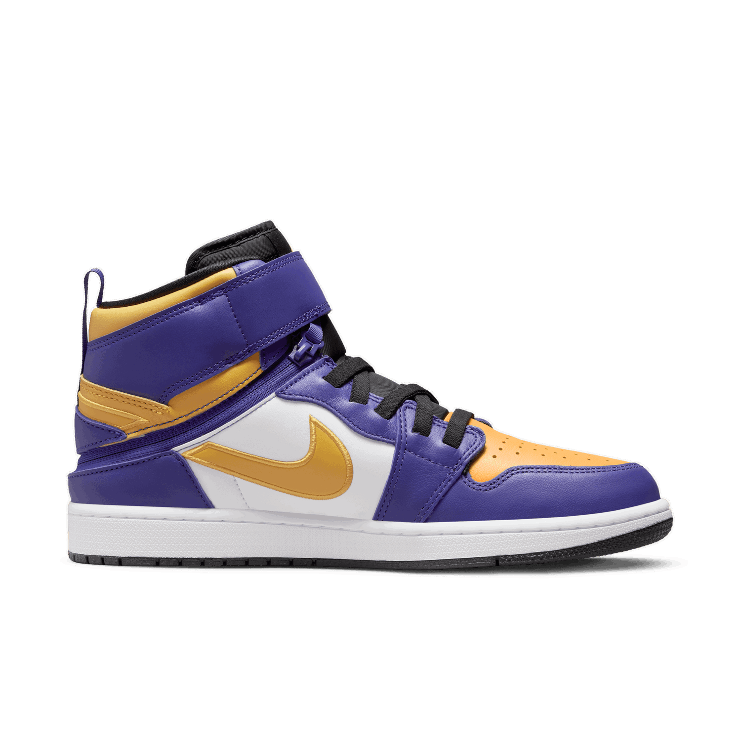 Superge in čevlji Jordan Air Jordan 1 FlyEase “Lakers” Lila | CQ3835-517, 1