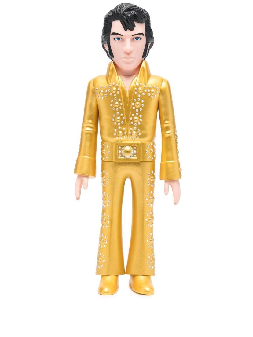 Collectibles Medicom Toy Elvis Presley figurine - Gold Rumena | MDCRPG17387430