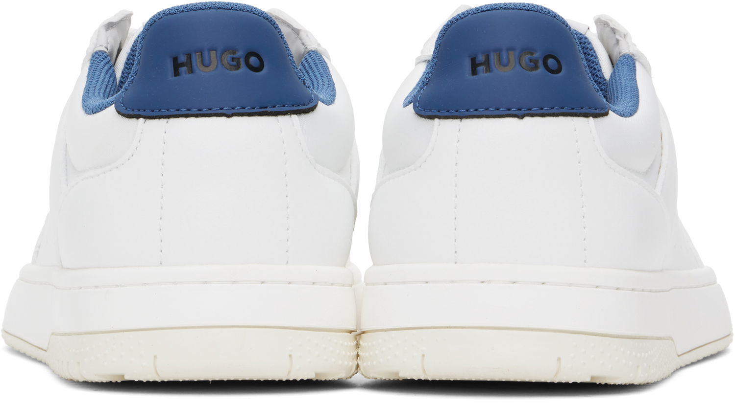 Oblačila BOSS Hugo Logo Bela | 50536201, 1