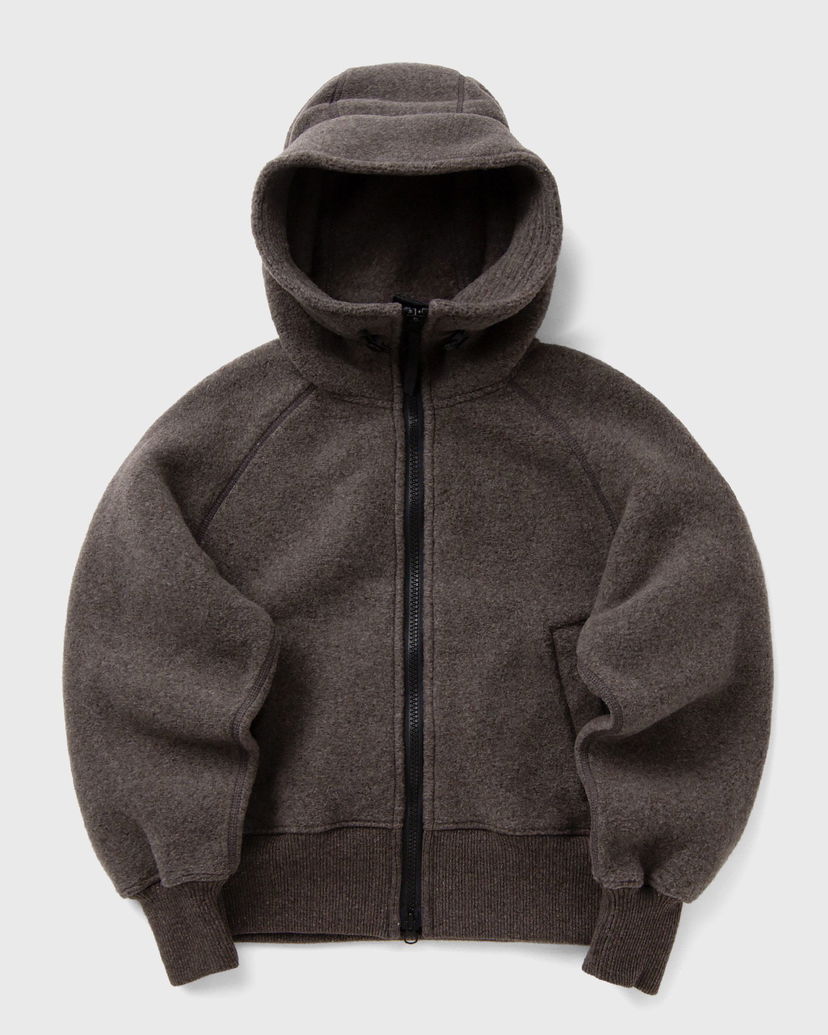Pulover Canada Goose Chilliwack Fleece Full-Zip Hoodie Rjava | 7102WB-9394