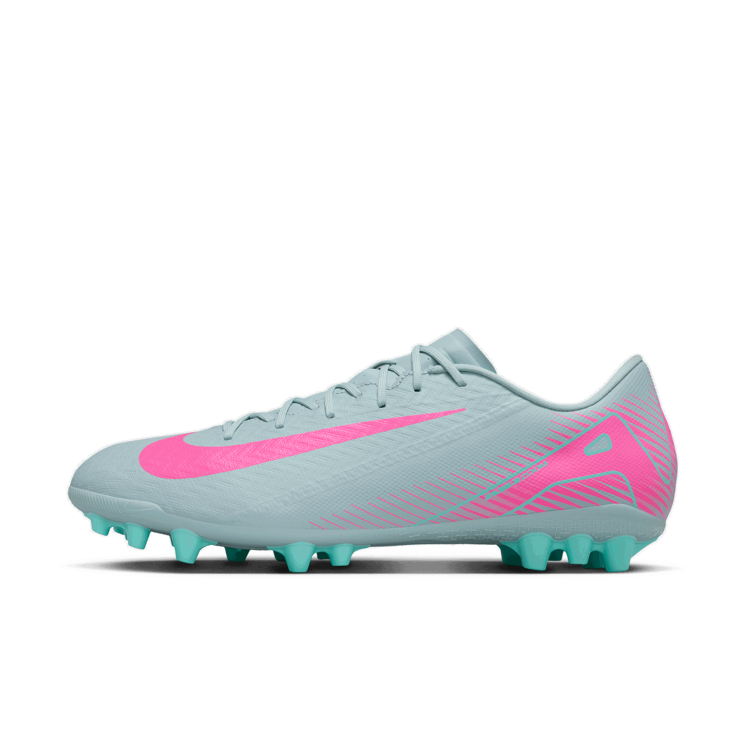 Superge in čevlji Nike Mercurial Vapor 16 Academy AG Turkizna | FQ8364-301, 0