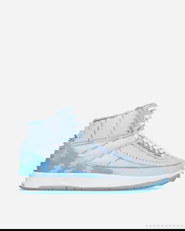 Superge in čevlji Jordan J Balvin x Air Jordan 2 Modra | DQ7691-419, 4