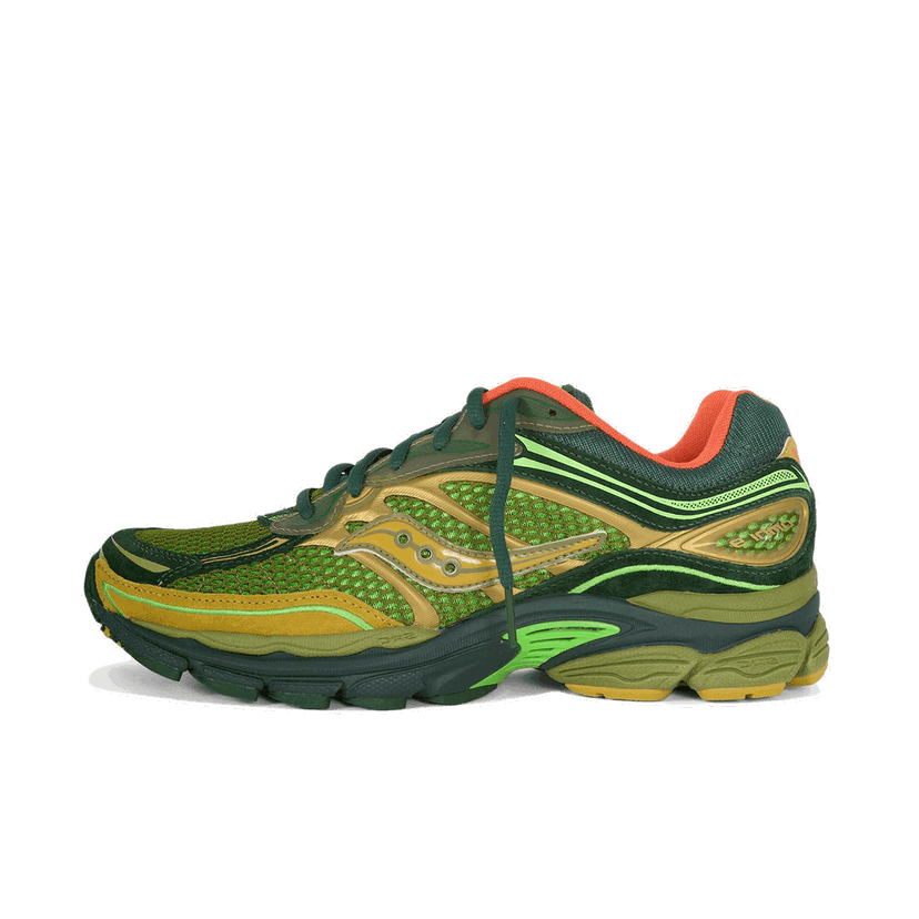 Tek Saucony Starcow x ProGrid Omni 9 "Green" Zelena | S70869-1