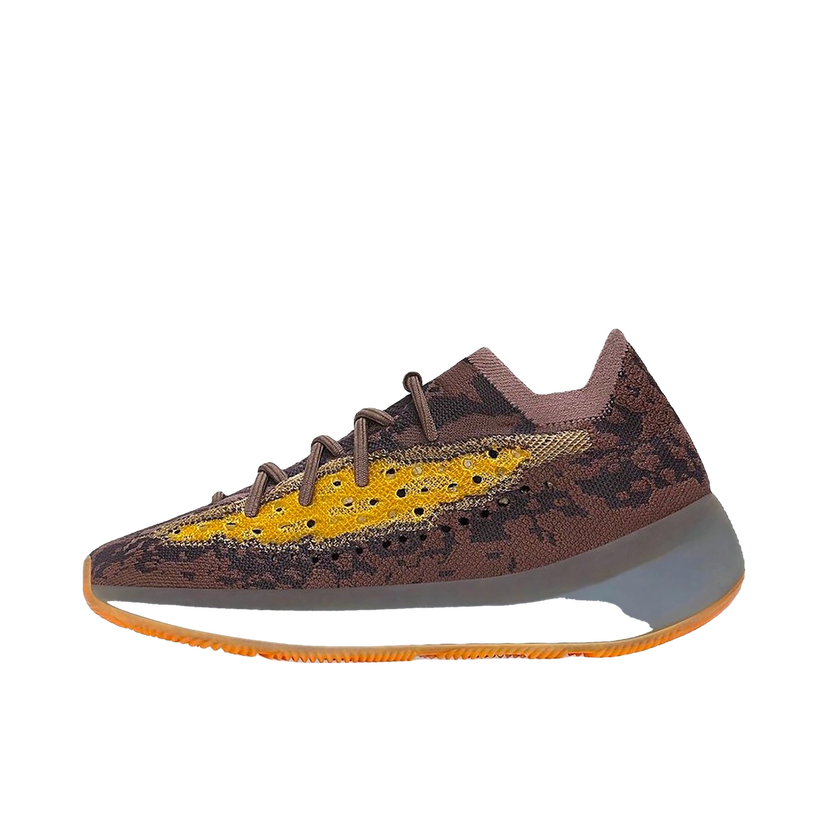 Superge in čevlji adidas Yeezy Yeezy Boost 380 Lmnte Bordo | FZ4982