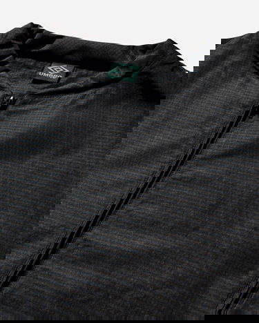 Vetrovka Umbro Check Bomber Jacket Črna | UBMW0263FA166 BLU0036, 3