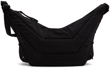 Torba za čez ramo LEMAIRE Lemaire Soft Game Bag Črna | BG0105 LF845, 0
