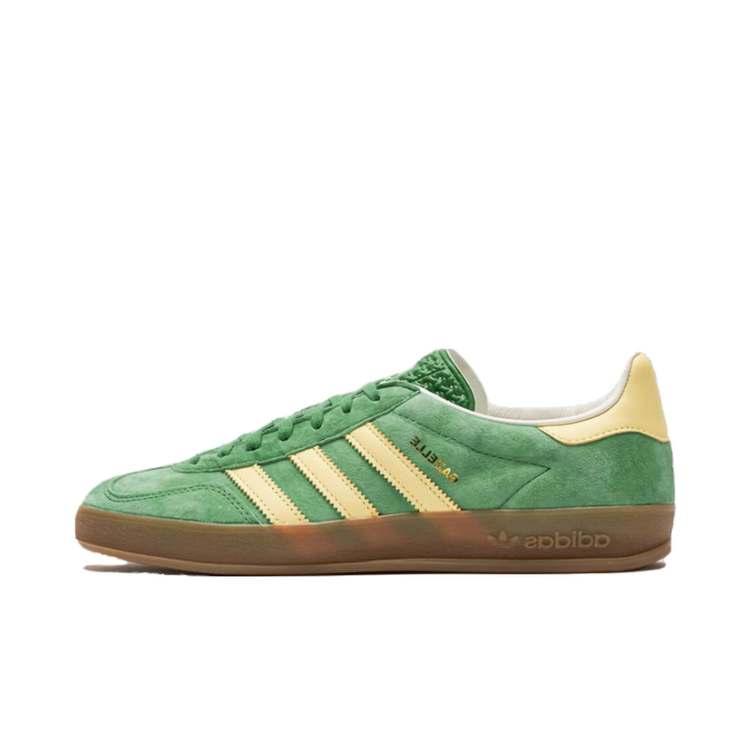 Superge in čevlji adidas Originals GAZELLE INDOOR Zelena | IH7500