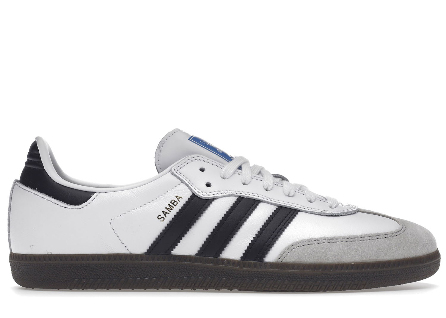 Superge in čevlji adidas Originals Samba ADV Cloud White Core Black Bela | GZ8477, 0