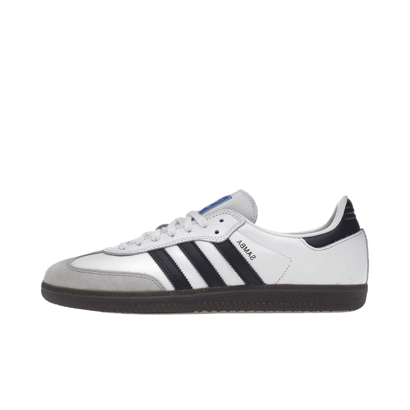 Superge in čevlji adidas Originals Samba ADV Cloud White Core Black Bela | GZ8477