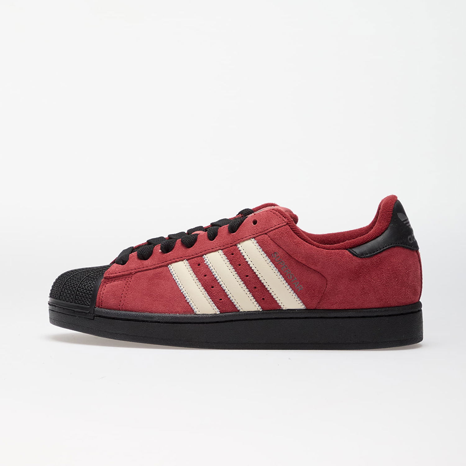 Superge in čevlji adidas Originals Superstar II Rdeča | JQ3220, 0