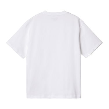 Majica Carhartt WIP Heart Patch T-Shirt Bela | I032318_02_XX, 5