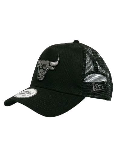 Kapa New Era NBA Chicago Bulls Trucker Cap Črna | 12523913
