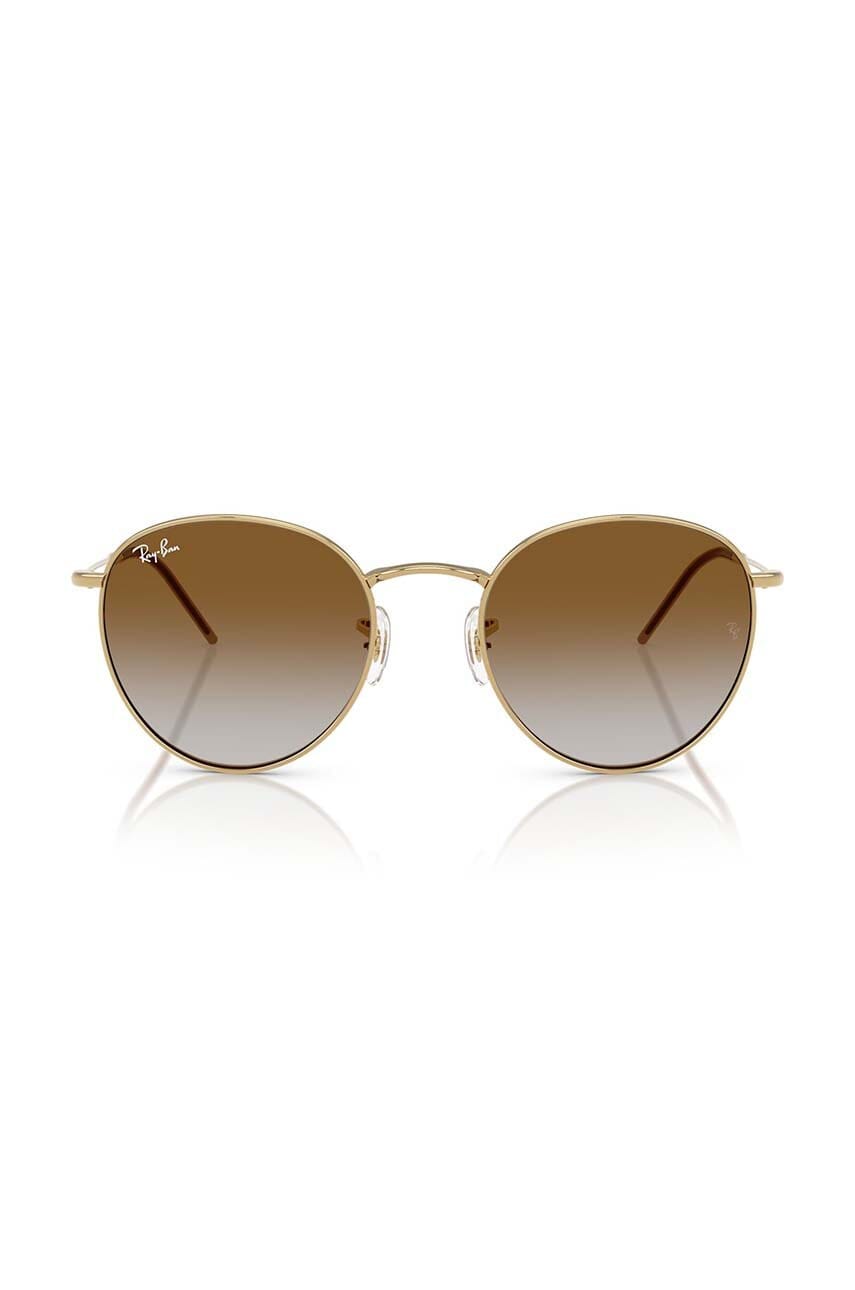 Sončna očala Ray-Ban Ray-Ban Oval Gradient Sunglasses Rjava | 0RBR0103S, 1