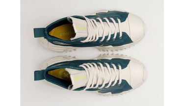 Superge in čevlji Converse Run Star Motion Edge Glow Zelena | A01320C, 3