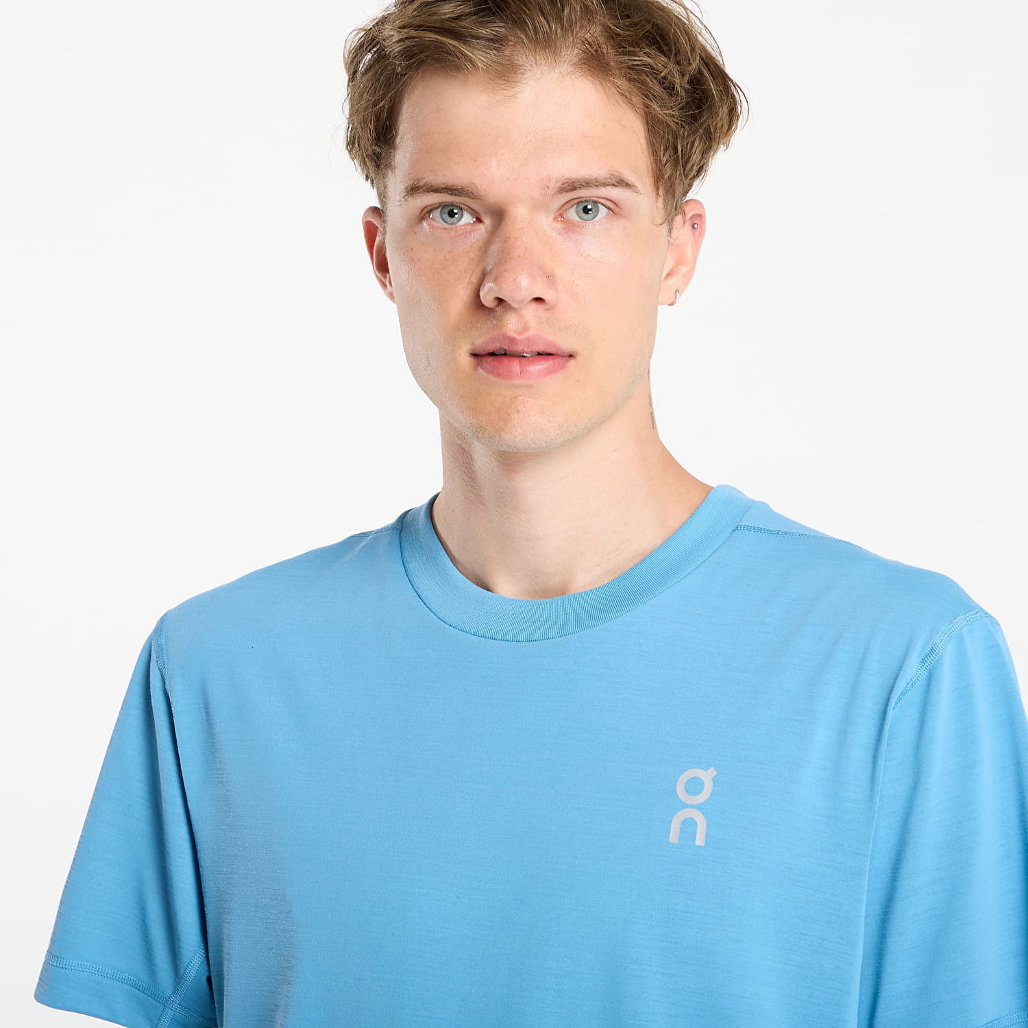 Majica On Running Train Tee Modra | 1MF11783543, 1