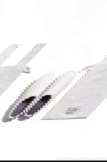 Nogavice SUBU TOKYO SUBU RE Slippers Bela | SR.01, 3