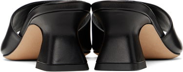 Nega čevljev Aeyde Aeyde Ale Leather Mules Črna | A11-HS-ARCS45TB142-SS25-800-007, 1