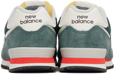 Superge in čevlji New Balance GC574VPG Zelena | GC574VPG, 0