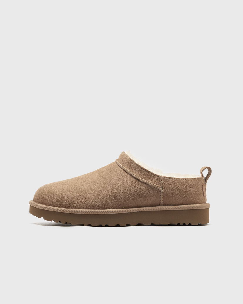 Superge in čevlji UGG Classic Micro Slippers Rjava | 1173891-SAN