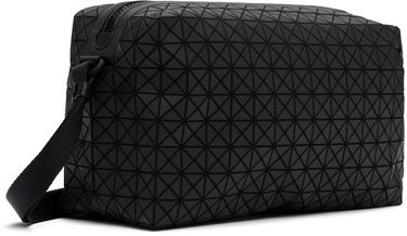 Torba za čez ramo BAO BAO ISSEY MIYAKE BAO BAO ISSEY MIYAKE Saddle Shoulder Bag Črna | BB59AG131, 4