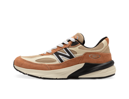Superge in čevlji New Balance Teddy Santis x 990v6 Made in USA "Sepia" Bež | U990TO6