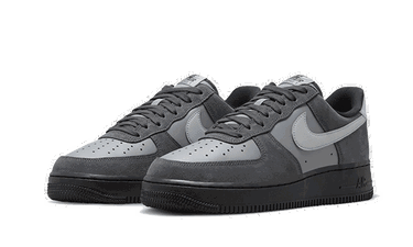 Superge in čevlji Nike Air Force 1 "Anthracite" Črna | CW7584-001, 3