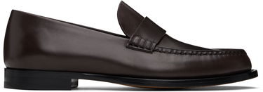 Superge in čevlji The Row Novus Loafers Rjava | F2067-L600, 0