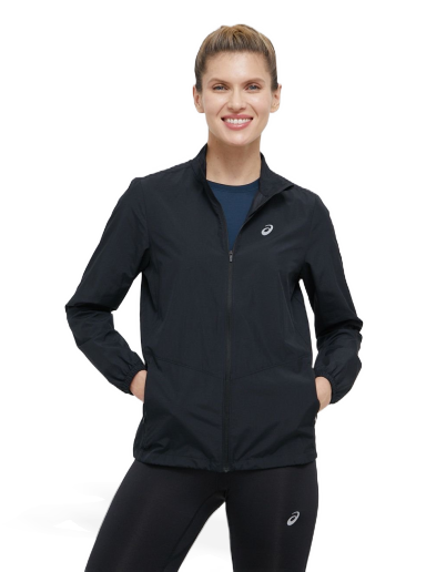 Vetrovka Asics Jacket Core Črna | 2012c341-001